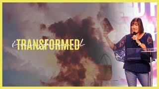 Transformed: How God Heals A Heart | Ps Cathie Clancy | C3 Powerhouse