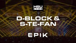 D-Block & S-te-Fan | EPIK 2024