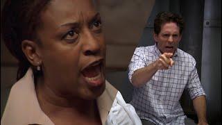 Dennis' C.C.H. Pounder Impression - Comparison