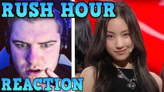 YunHa The DARKHORSE | Universe Ticket - Rush Hour | REACTION