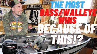 The Most Feared Walleye and Bass Tournament Angler in the North | Alex Keszler | GET THE NET Podcast