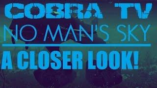 No Man's Sky  A closer look at the Playstation Lore video!
