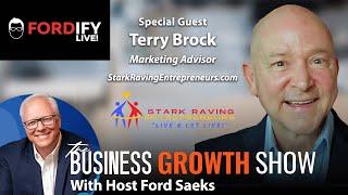 Leveraging AI Tools for Business Growth and Innovation with Terry Brock | The Business Growth Show