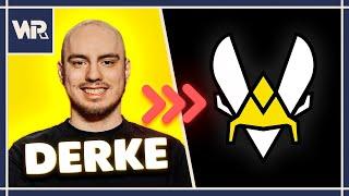 MERCATO VCT 2025 #4 - Derke chez VITALITY (Team Liquid, KOI, Natus Vincere)