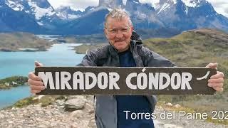 Mirador Condor i Lago Grey