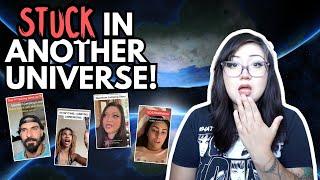 Quantum Jumping & Parallel Universes | Real Scary Stories!