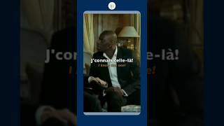 “J’connais celle-là”  #OmarSy #FrenchMovies #LanguageLearning #FrenchClass #intouchables #fle