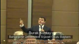 Demokratlar Platformu Burak Küntay