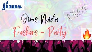 Jims Noida Freshers Party 