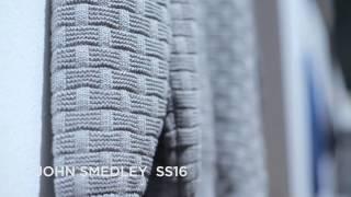 John Smedley SS16 at London Collections Men