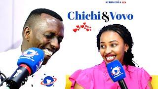 Bari Baramumpanuriye, Nkimubona Hmmm️: Chichi & Vovo