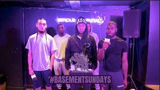 Skee & iDee #BASEMENTSUNDAYS Cypher | Serious Potential