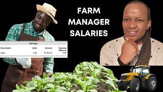 R70 000 for this farm manager in South Africa | Horticulturalist Salary