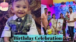 A Year of Joy: Celebrating My Nephew's First Birthday!