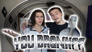 DRUNK DAD PRANK! Ashtyn&Jon