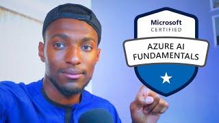 Is the AI-900 Azure AI Fundamentals really worth it?