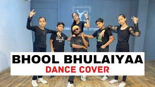 Bhool Bhulaiyaa 2 Title Track | Dance Cover | Pankaj Choreography | Swagger Dance Studio