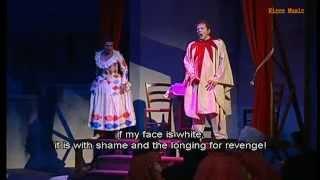 Ruggero Leoncavallo - Pagliacci -- English subtitels - Complete Opera