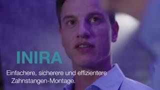 INIRA – Die Revolution in der Zahnstangen-Montage