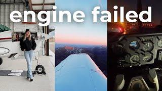 My Engine Failed...