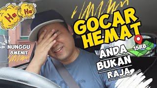 Penumpang Bukan RAJA | Pengalaman Adu Bacot