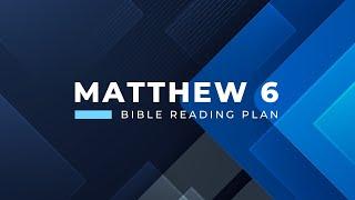 Matthew 6