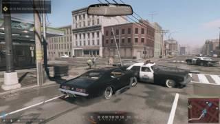 Mafia 3 - Police Chase