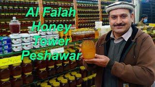 Al Falah Honey Peshawar | Second Largest Honey in Asia |Honey Prices Pakistan. | Peshawar Food Lover