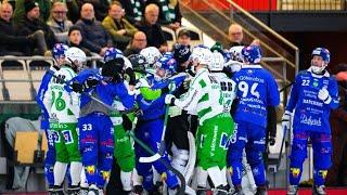 «Västerås SK»-«Villa Lidköping BK» 26 Dec Elitserien 2024-25