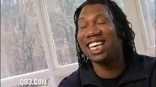 KRS-One vs MC Shan from the BEEF DVD