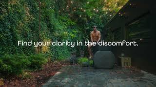 Find your clarity in the discomfort.