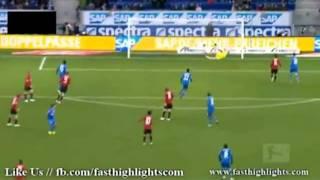 Sejad Salihovic vs. Hertha BSC Berlin