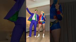 POSE FOR ME! 🃏 - #dance #trend #viral #couple #funny #shorts