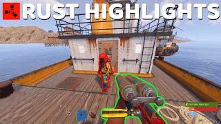 BEST RUST TWITCH HIGHLIGHTS AND FUNNY MOMENTS 262