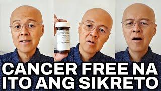 Doc Willie Ong CANCER FREE NA ITO PALA ANG NAKAPAG PAGALING kay Doc Willie!