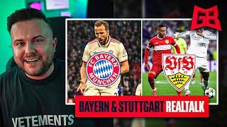 KOMPANY FUßBALL KOCHT  RESPEKT AN STUTTGART 🫡 GamerBrother REALTALK über die CHAMPIONS LEAGUE 