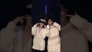 Yao Nong Guan & Zhang Zhe Chen #bl #bltiktok #đammỹ  #jenvlog #shorts - BL Couple