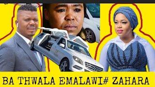 FUNE"RAL PARL"ORS OWNERS BATHWALA EMALAWI # ZAHARA S FAMILY