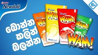 Wam Drink - Anchor Newdale - SInhala Review 