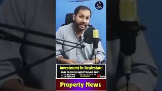 Investment In Realestate || #tayyabsethi #realestate