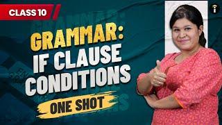 If Clause Conditions | English Grammar | SSLC Karnataka | Parikshe Padmashree Ma’am