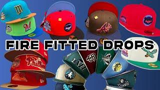 Upcoming FItted Hat Releases | Capsule Hats, Lids, Styll, Capanova USA, Sports World , Lids Hat Drop