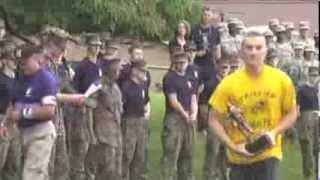 Fairview High School JROTC Katy Perry Roar Video