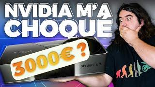 RTX 5090 : BEAUCOUP TROP CHER !!  - Tech Actu #197