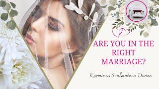 Are You in The Right Marriage?  By Apostle James Phred Kawalya