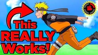 Film Theory: Naruto Run is BEST Run!