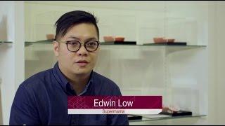 Singapore: Inside Out | Artist Spotlight – Edwin Low