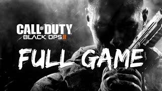 Call of Duty: Black Ops II - Gameplay Playthrough Full Game (PC ULTRA Perfect Ending) No Commentary