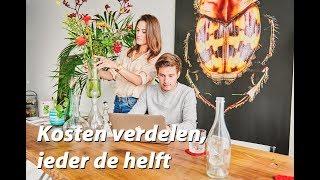 Samenwonen en kosten verdelen - Ieder de helft -  Rabobank