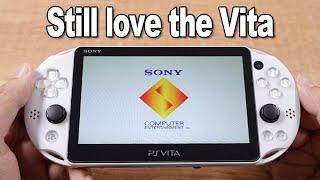 PS Vita Is Not Powerful Now, But I Still Prefer It!